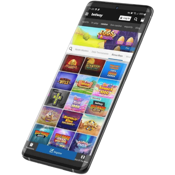 Casino offers