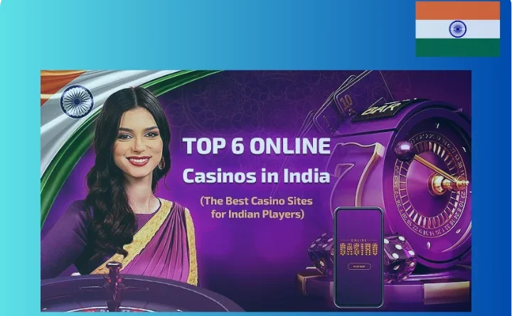 Best Online Casinos in India – Top Casino Sites for Real Money