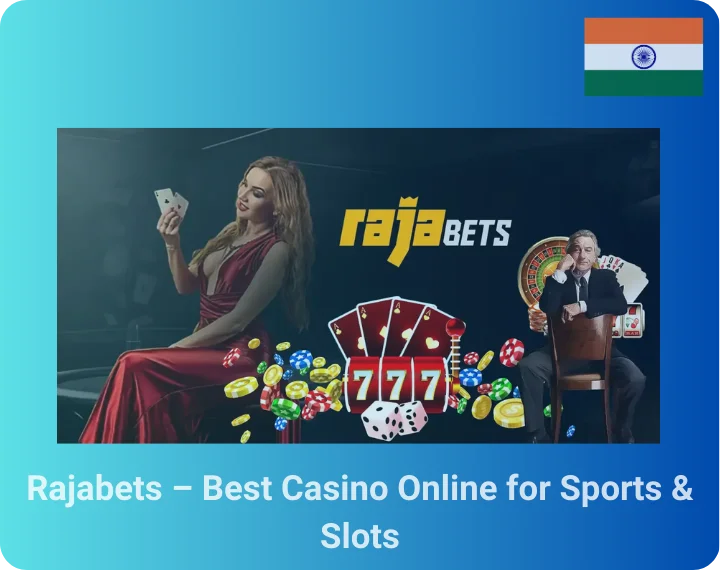 Rajabets – Best Casino Online for Sports & Slots