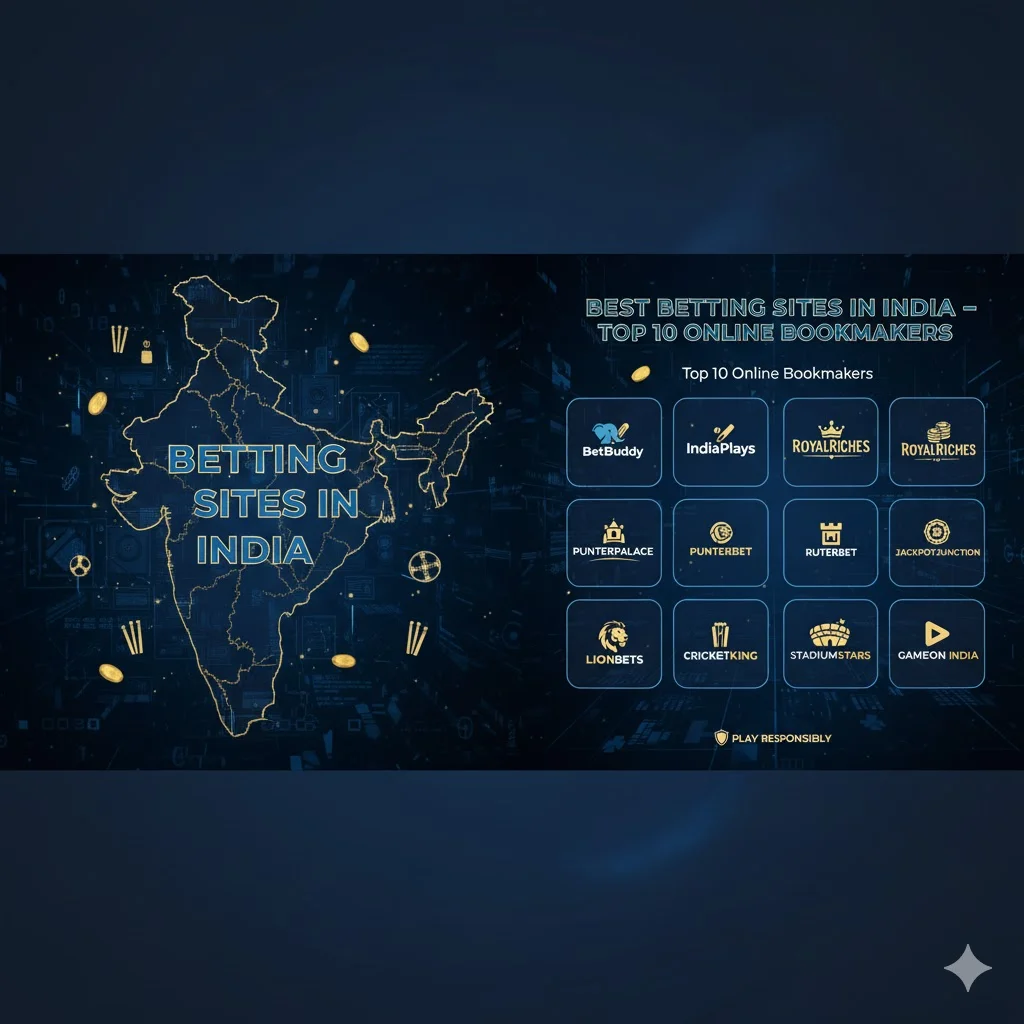 Best Betting Sites in India