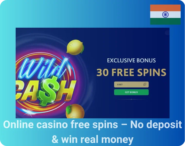 Online casino free spins – No deposit & win real money
