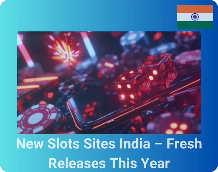 New Slots Sites India – Fresh Releases This Year