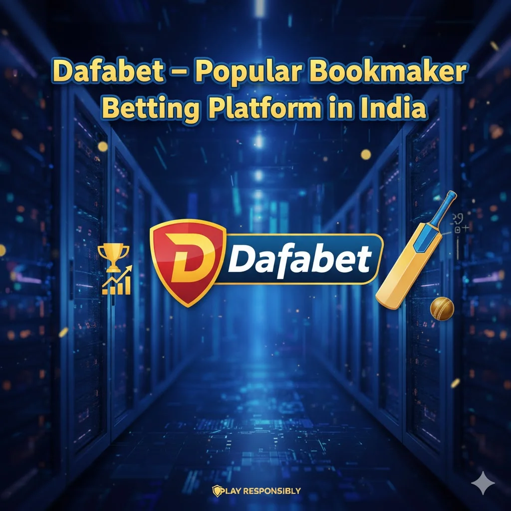 Dafabet – Popular Bookmaker in India