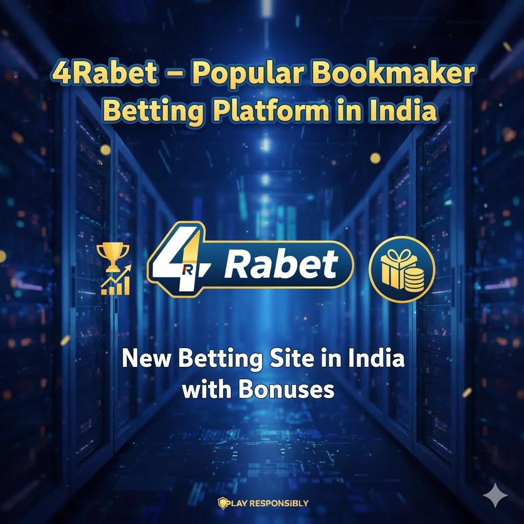 4Rabet – Betting Site in India with Bonuses