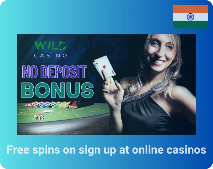 Free spins on sign up at online casinos