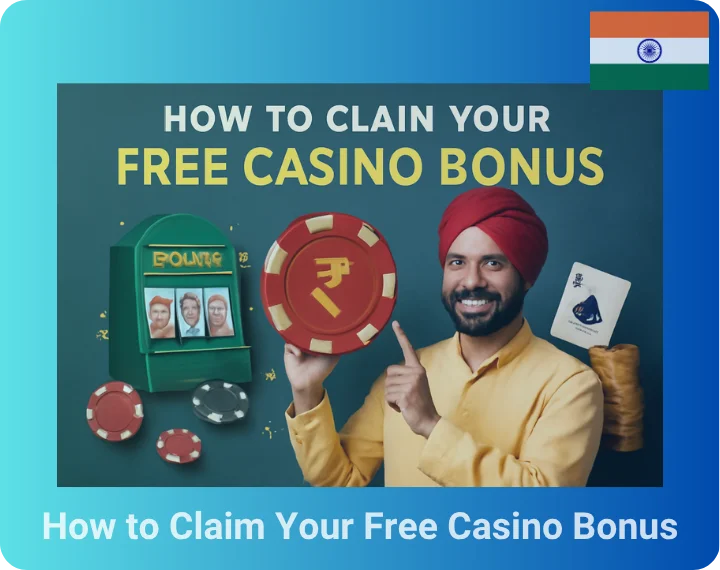How to Claim Your Free Casino Bonus
