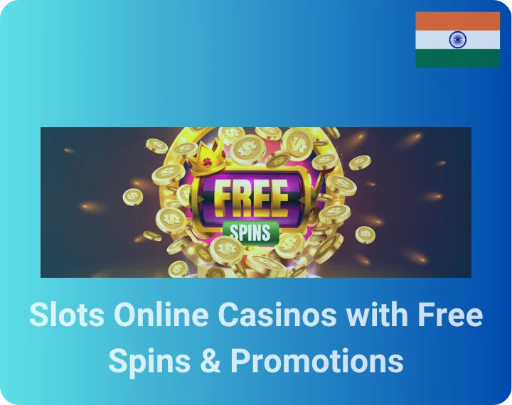 Slots Online Casinos with Free Spins & Promotions