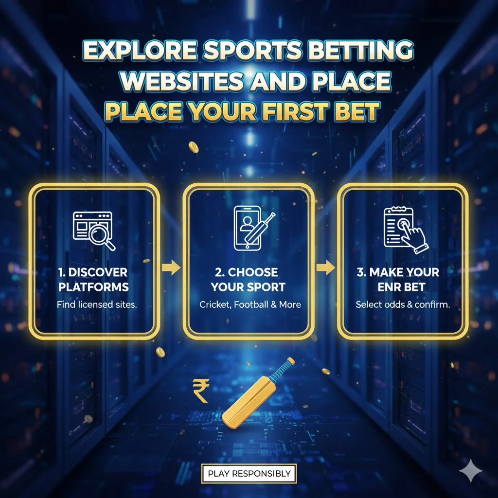 Explore Sports Betting Websites