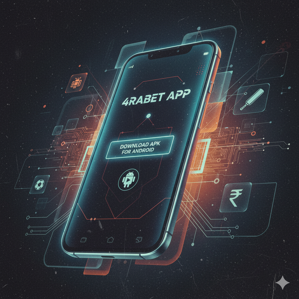 4rabet App Download APK for Android