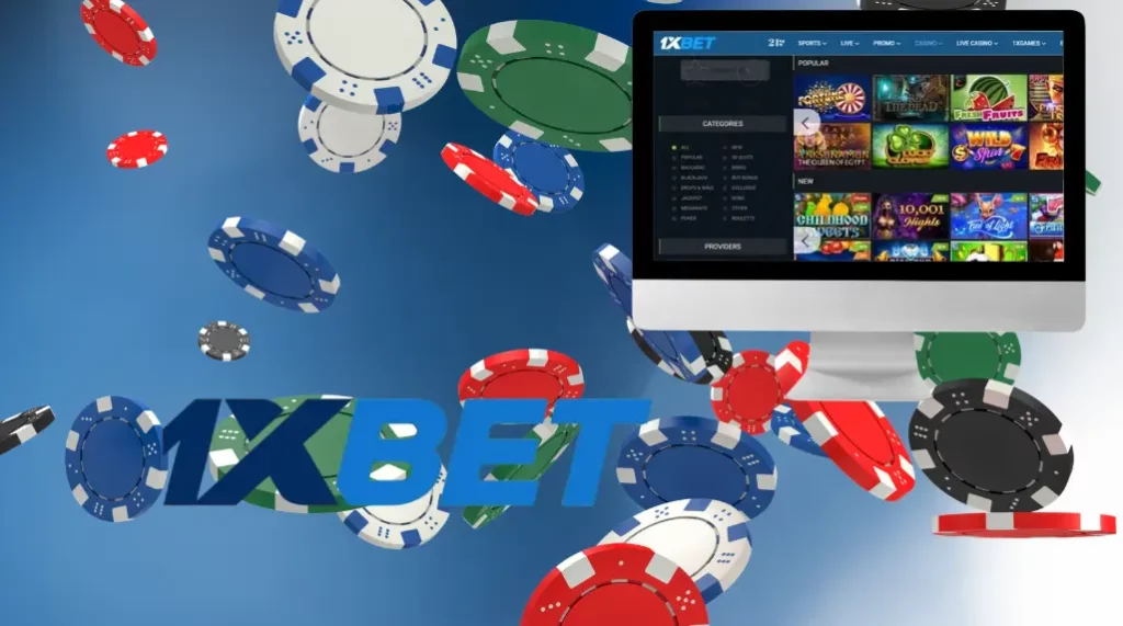 1xbet casino