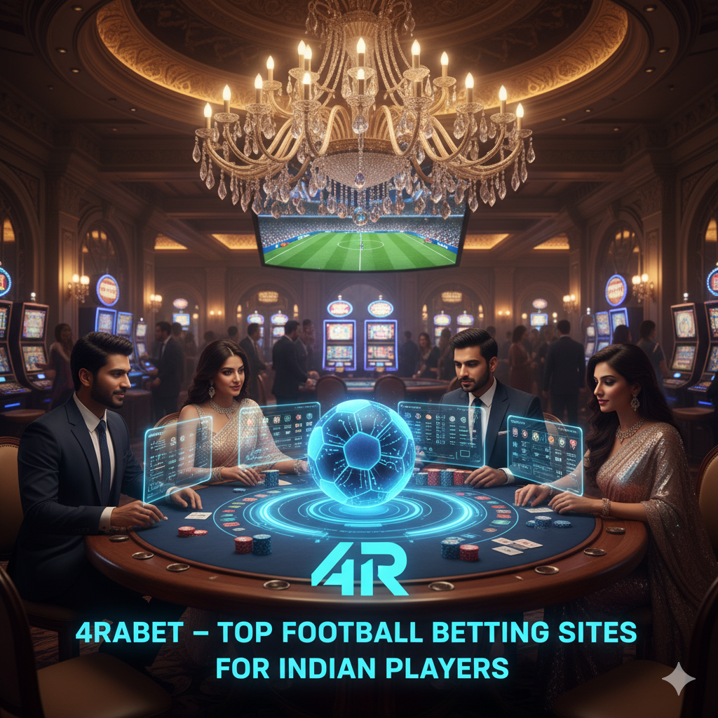 4rabet – Top Football Betting Sites for Indian Players