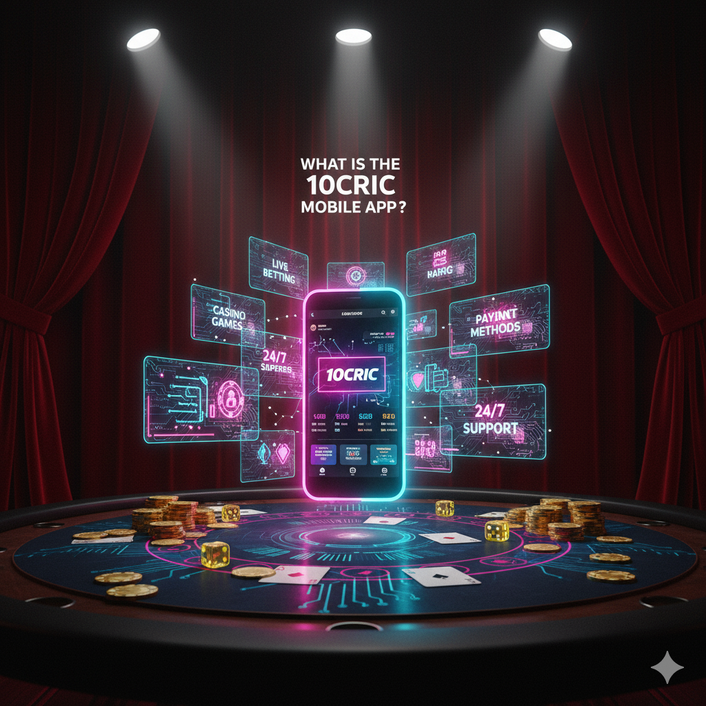 10CRIC App Review & User Experience