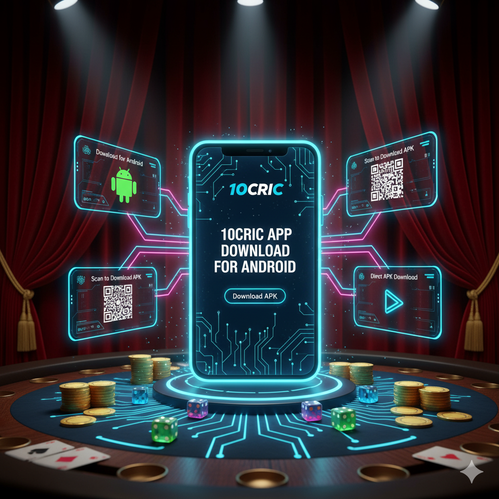 10CRIC App Download for Android