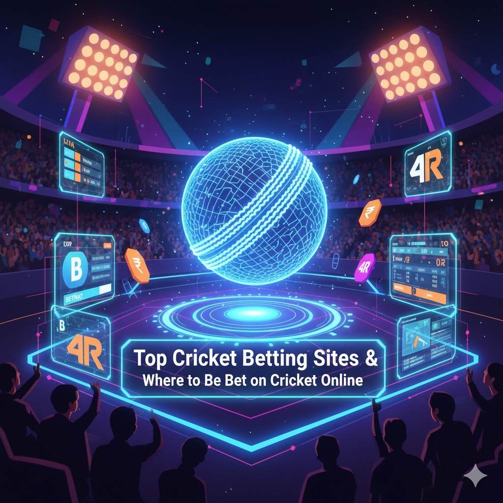Cricket Betting Sites
