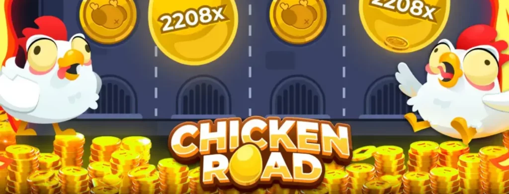 CHICKEN ROAD How to Play