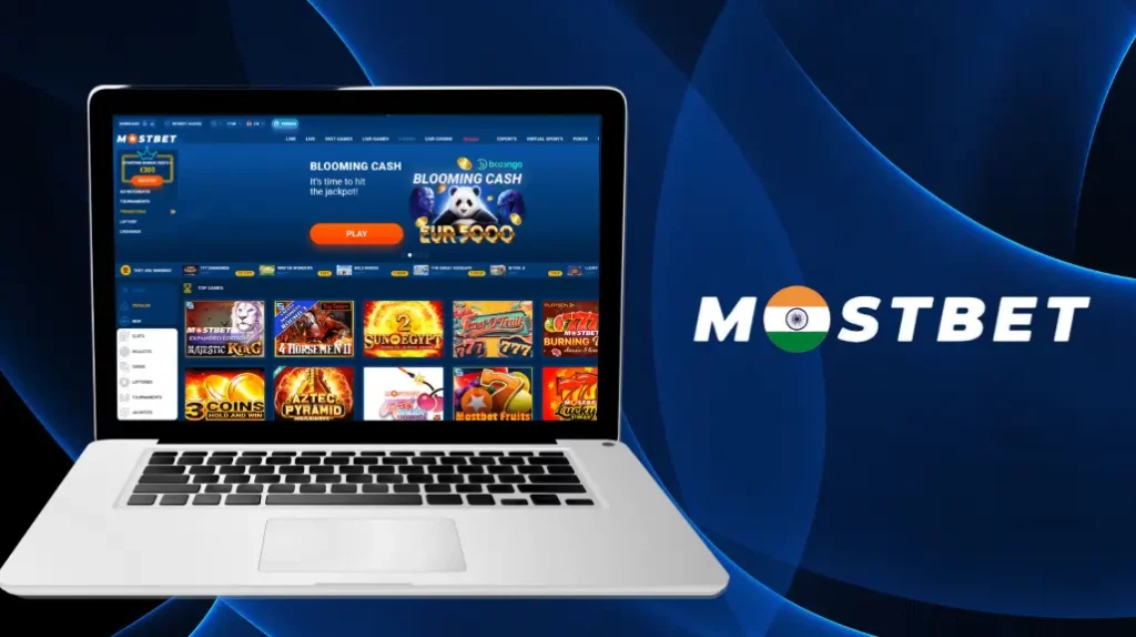 mostbet india