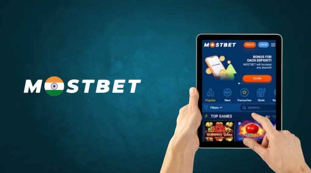 mostbet mobile casino