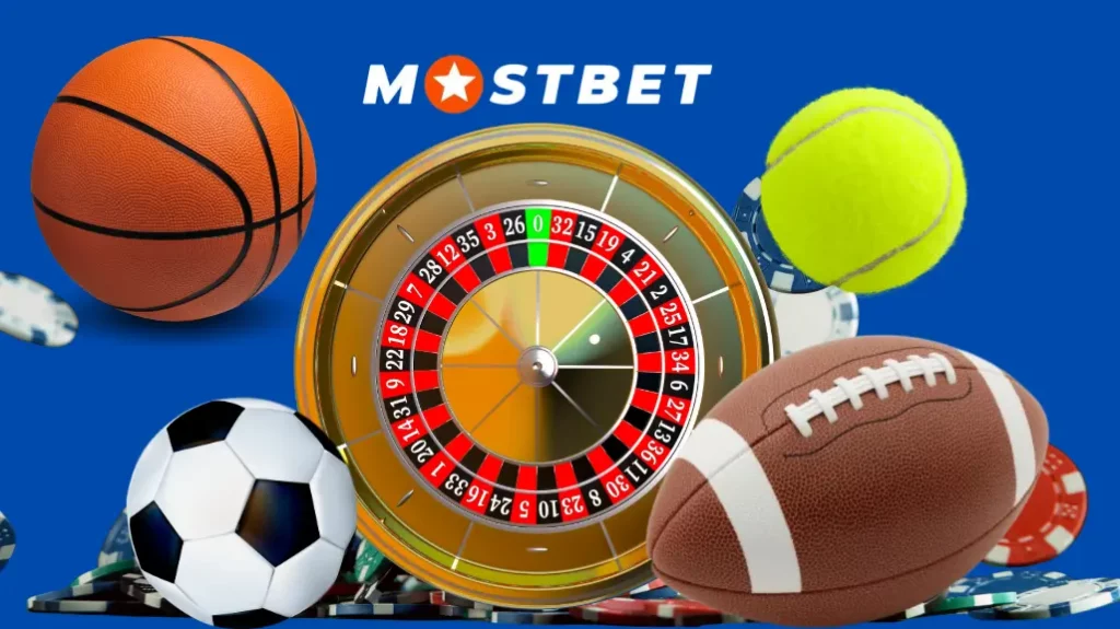 mostbet casino