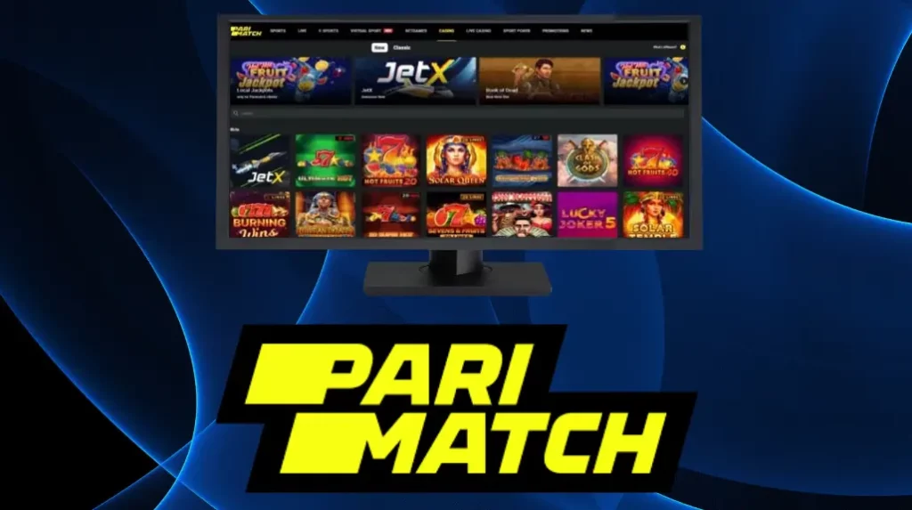 Parimatch Slots