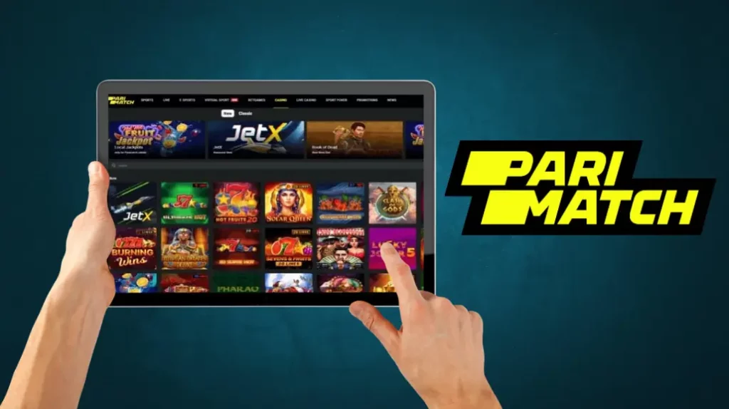 Parimatch Mobile App