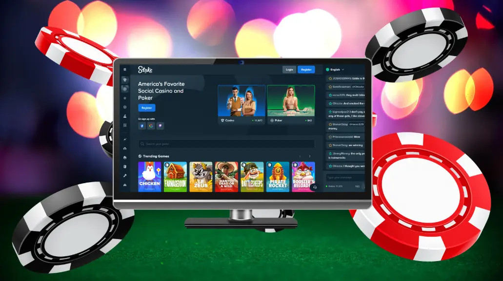 Stake casino