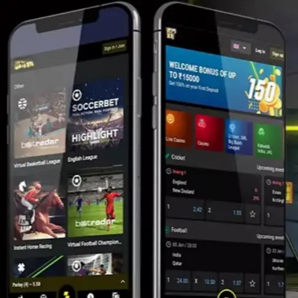 Welcome Bonus on Betting Game Apps