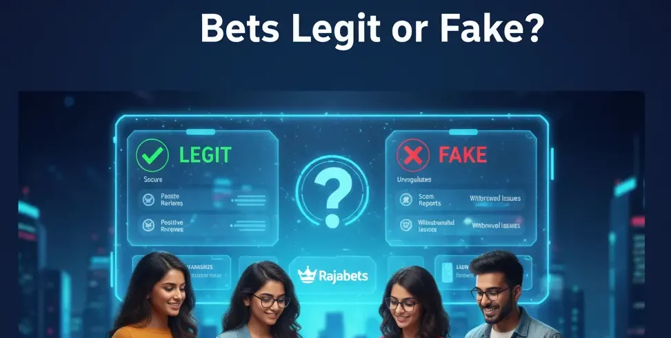 Rajabets Review