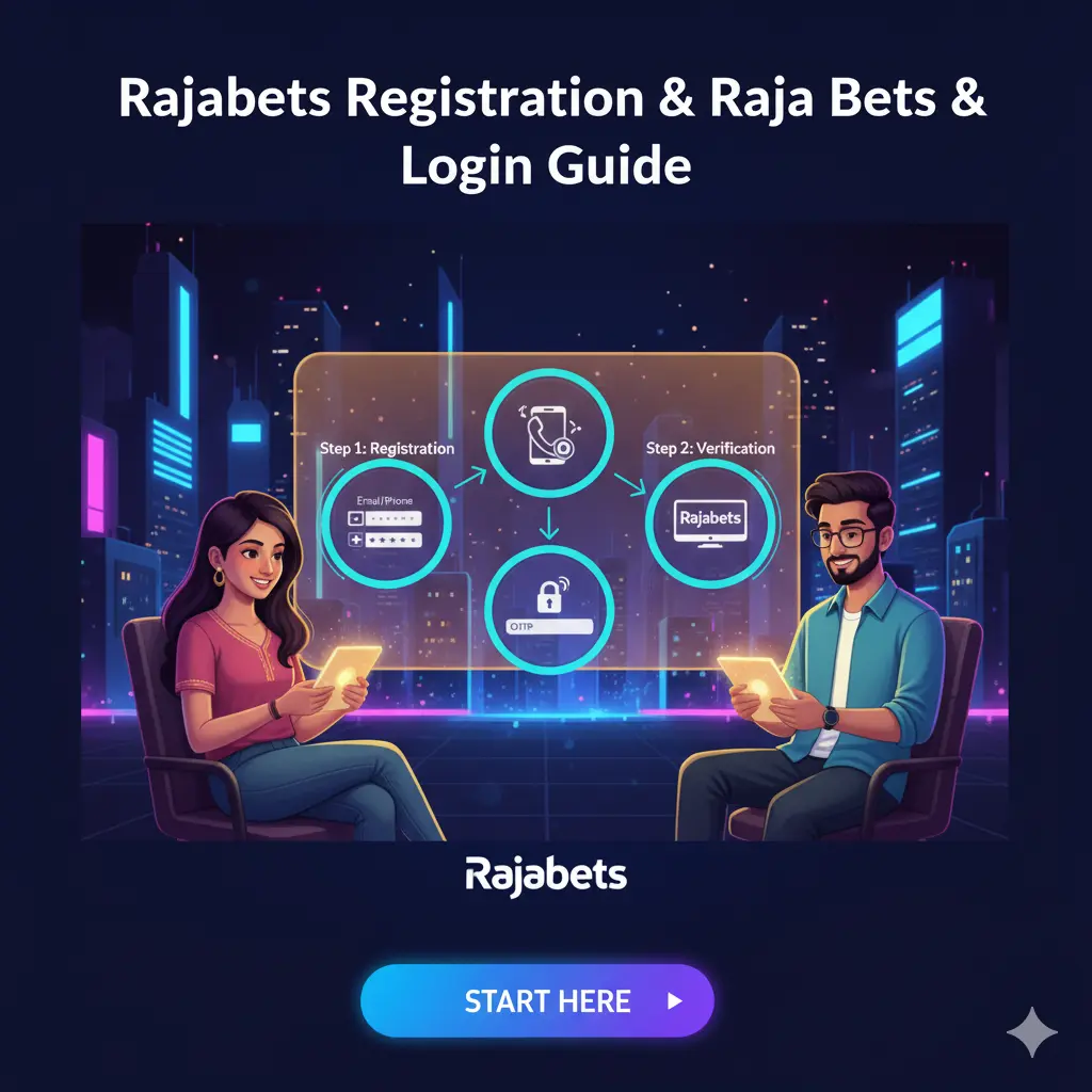 Rajabets Overview