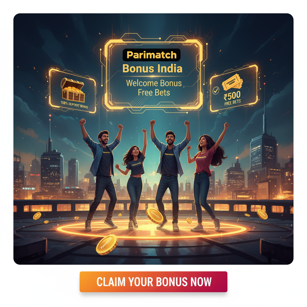 Parimatch Bonus