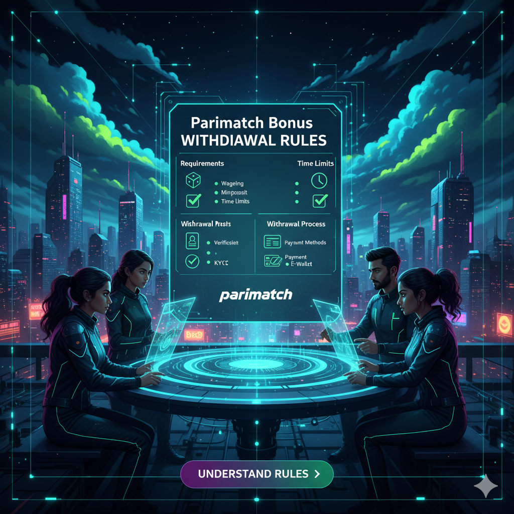 Parimatch Casino & Referral Offers