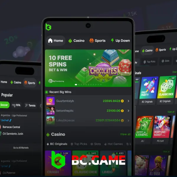 bc game free download APK