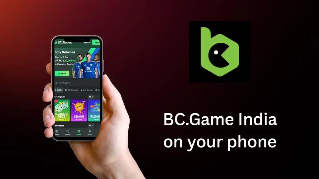 BC Game Casino