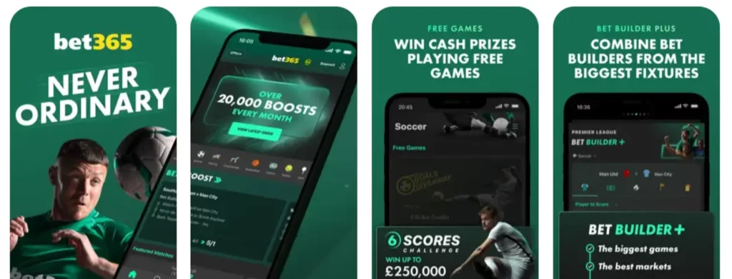 Bet365 App India