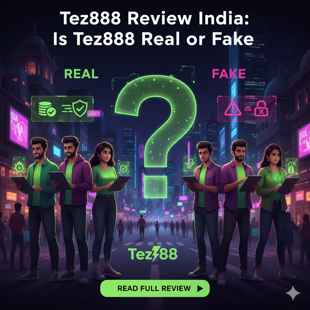 Tez888 Review
