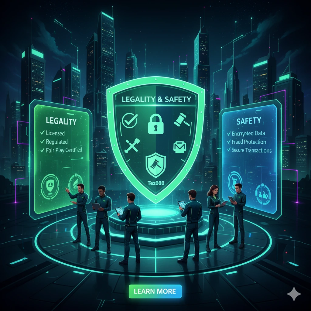 Sports Betting at Tez888