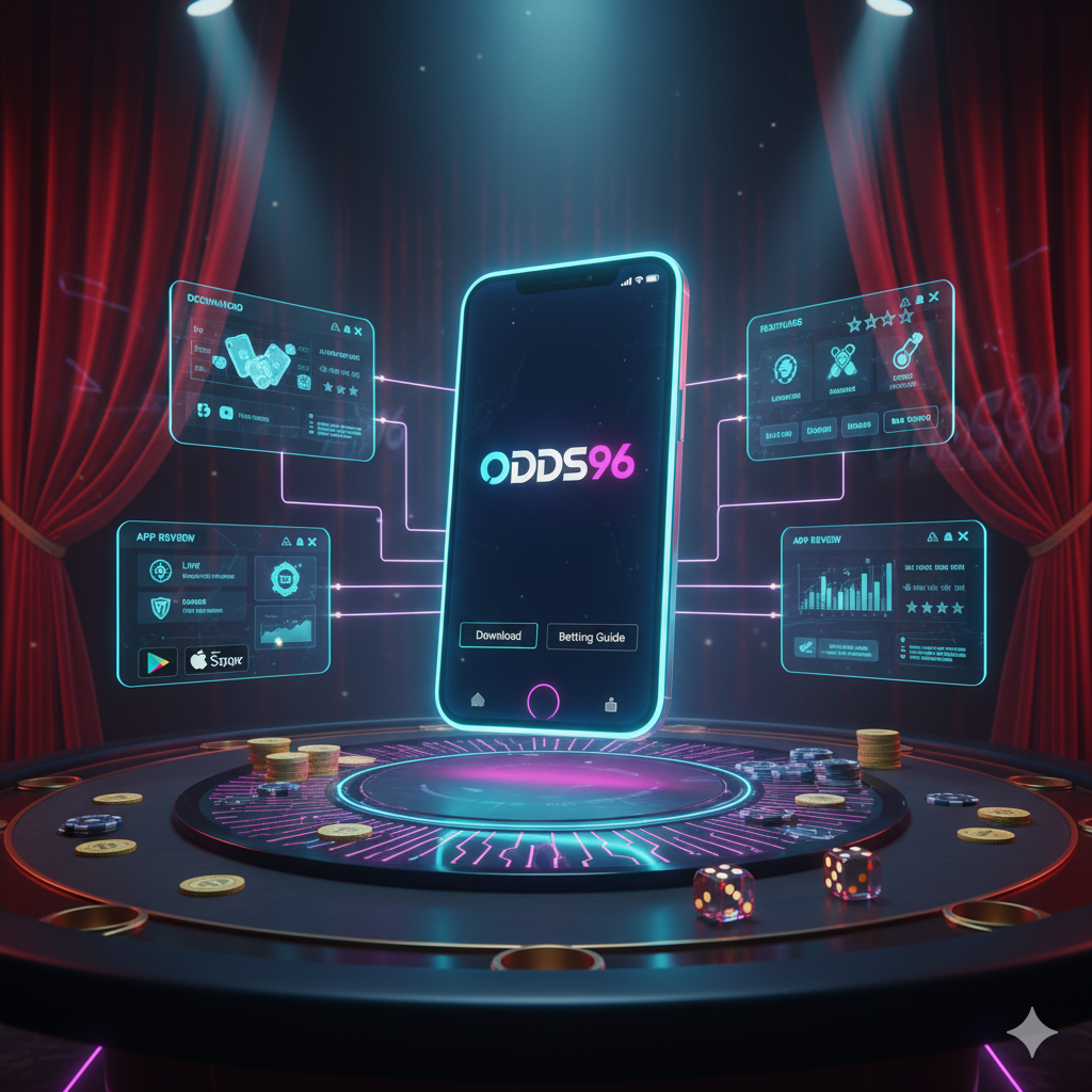 Odds96 App