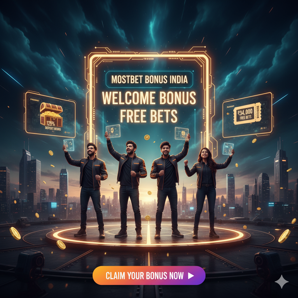 Mostbet Bonus