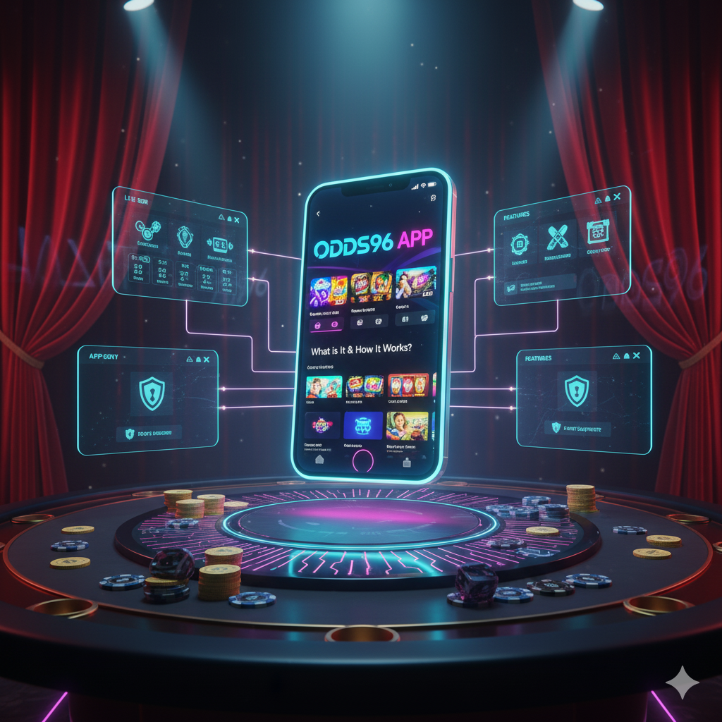 Odds96 App Review & User Experience