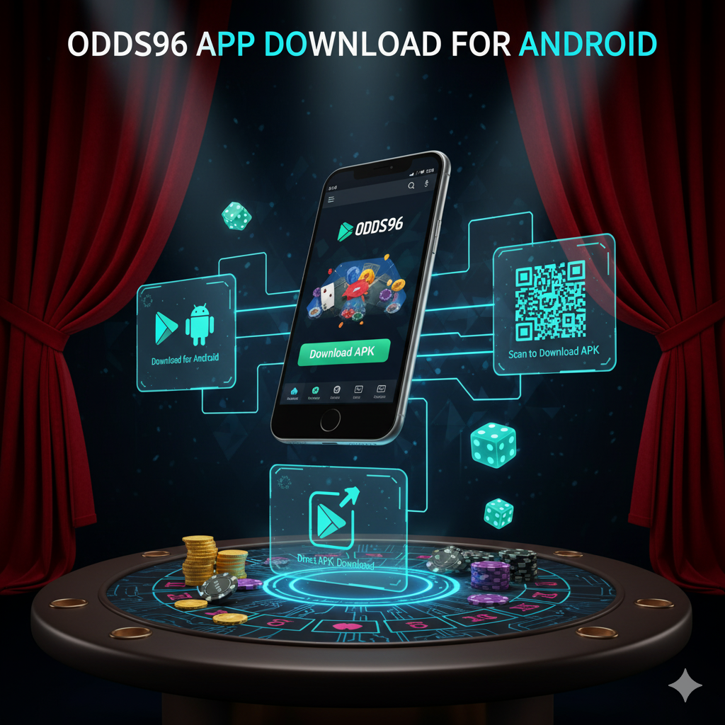 Odds96 App Download for Android