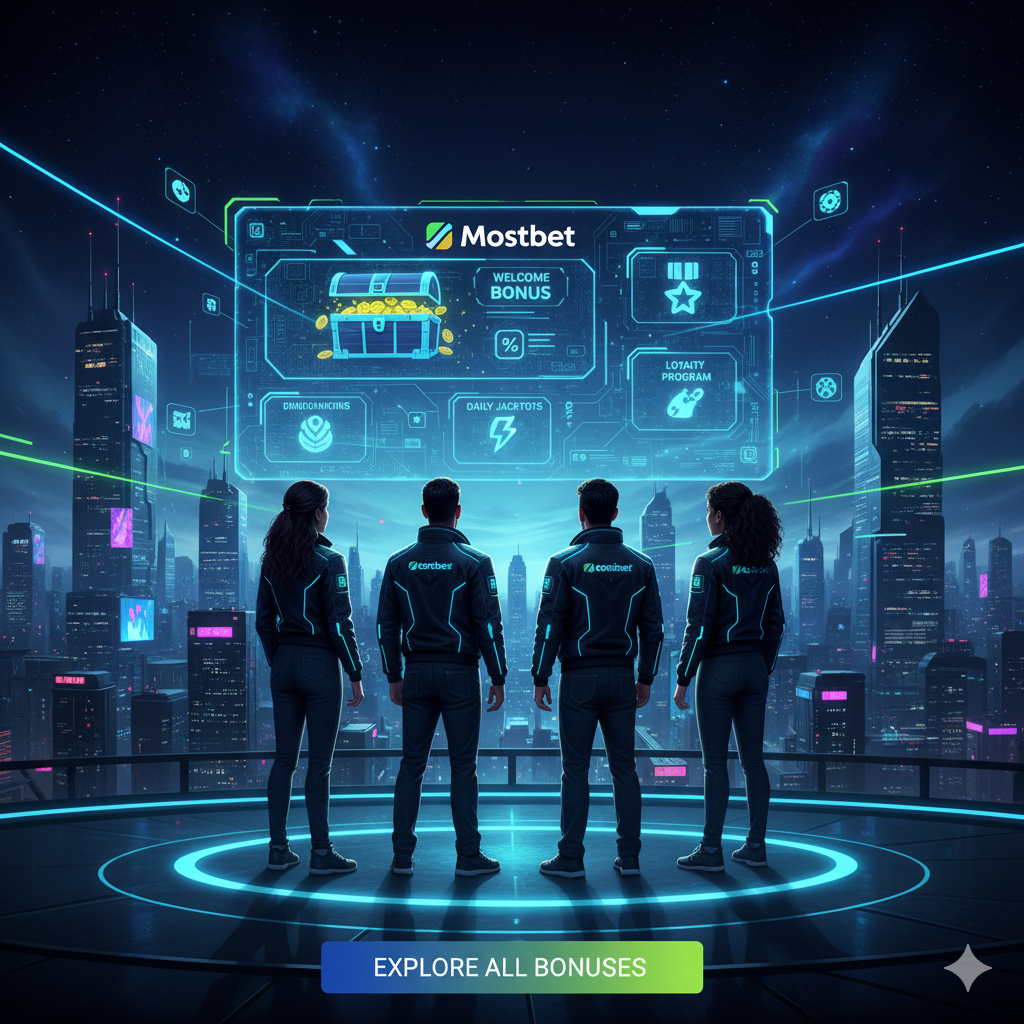 Mostbet Bonuses & Offers