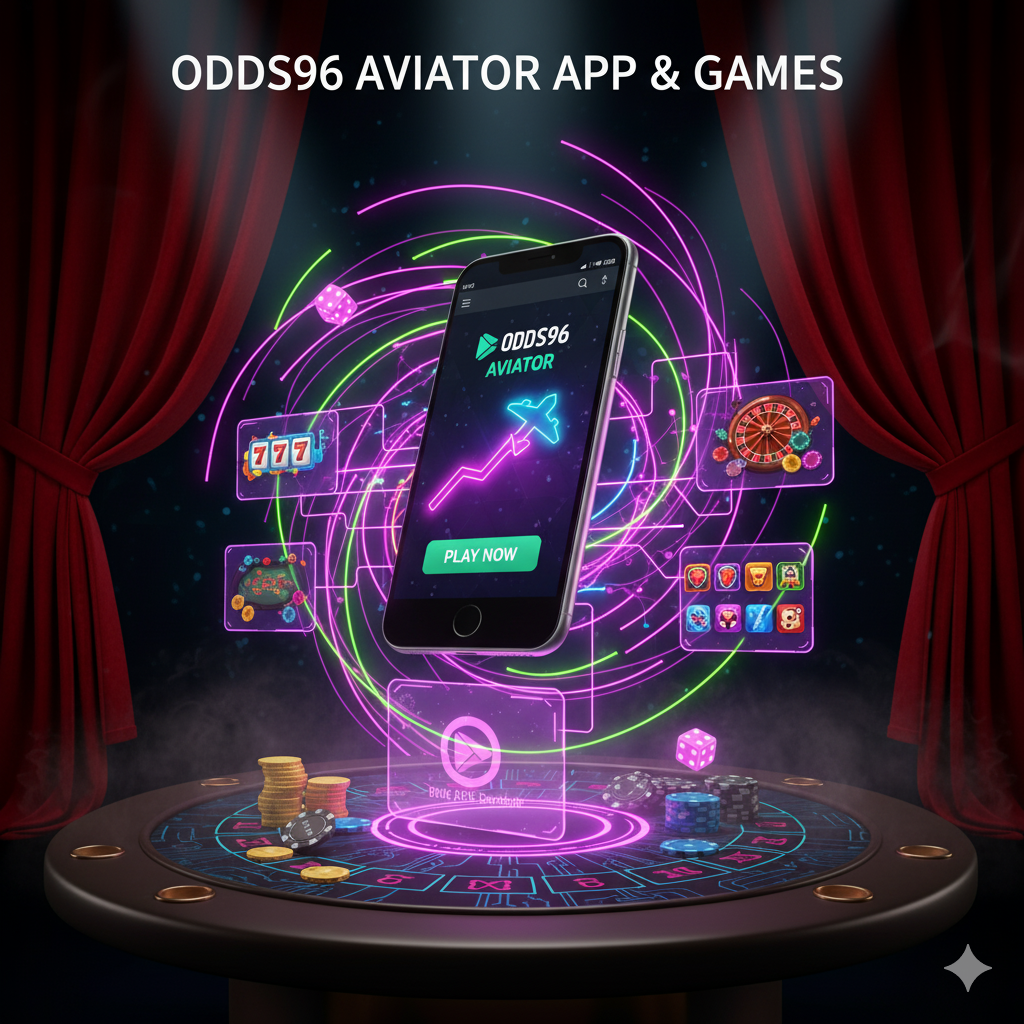 Odds96 App for iOS