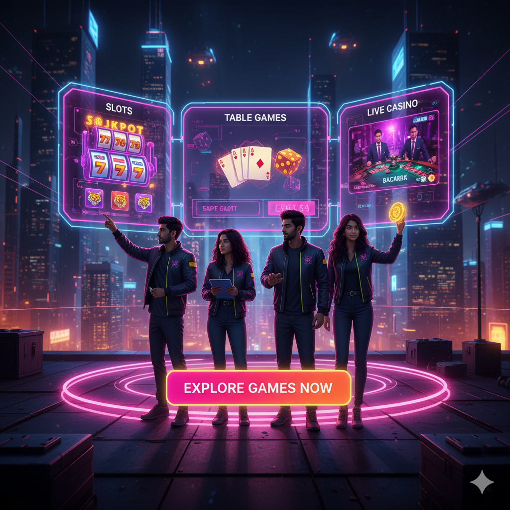 Rajabets Casino Review: Slots, Table Games & Live Casino