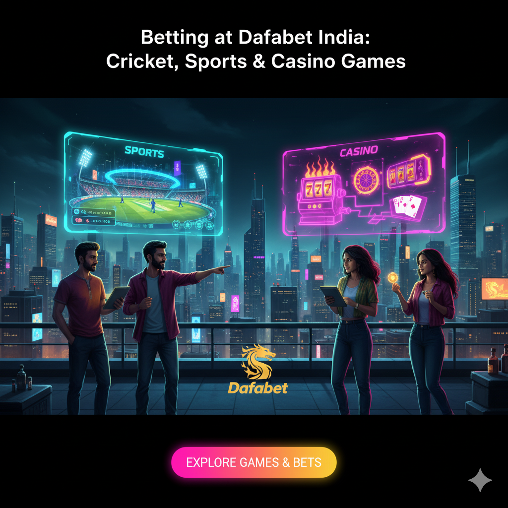 Special Rewards at Dafabet