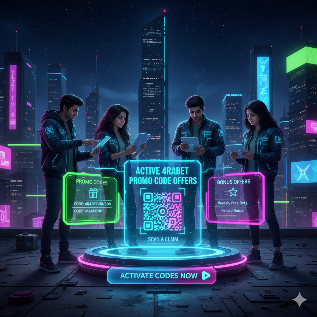 Active 4Rabet Promo Code Offers