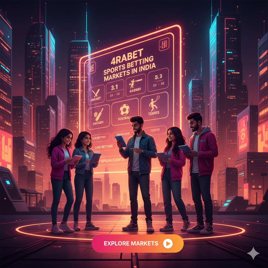 4Rabet Registration Bonus & Referral Code