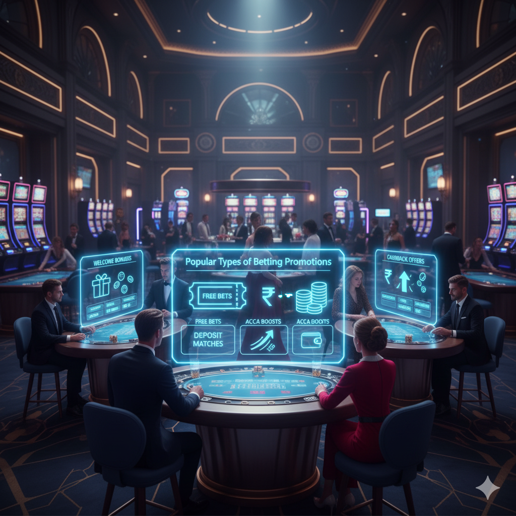 Popular Types of Betting Promotions