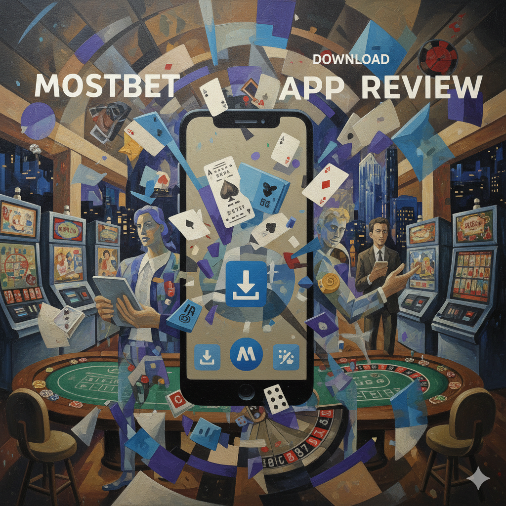 Mostbet App