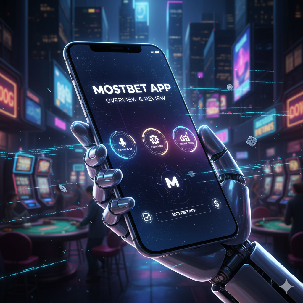Mostbet App Overview & Review