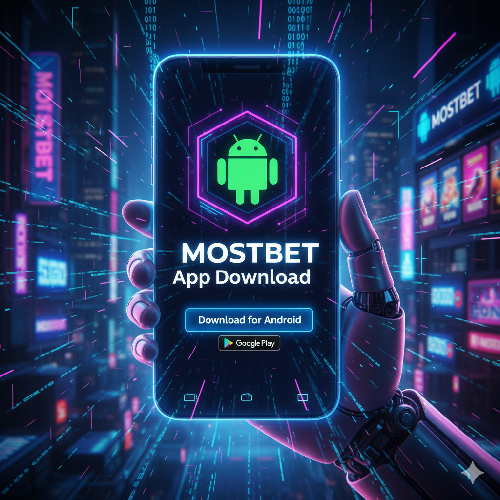 Mostbet App Download for Android
