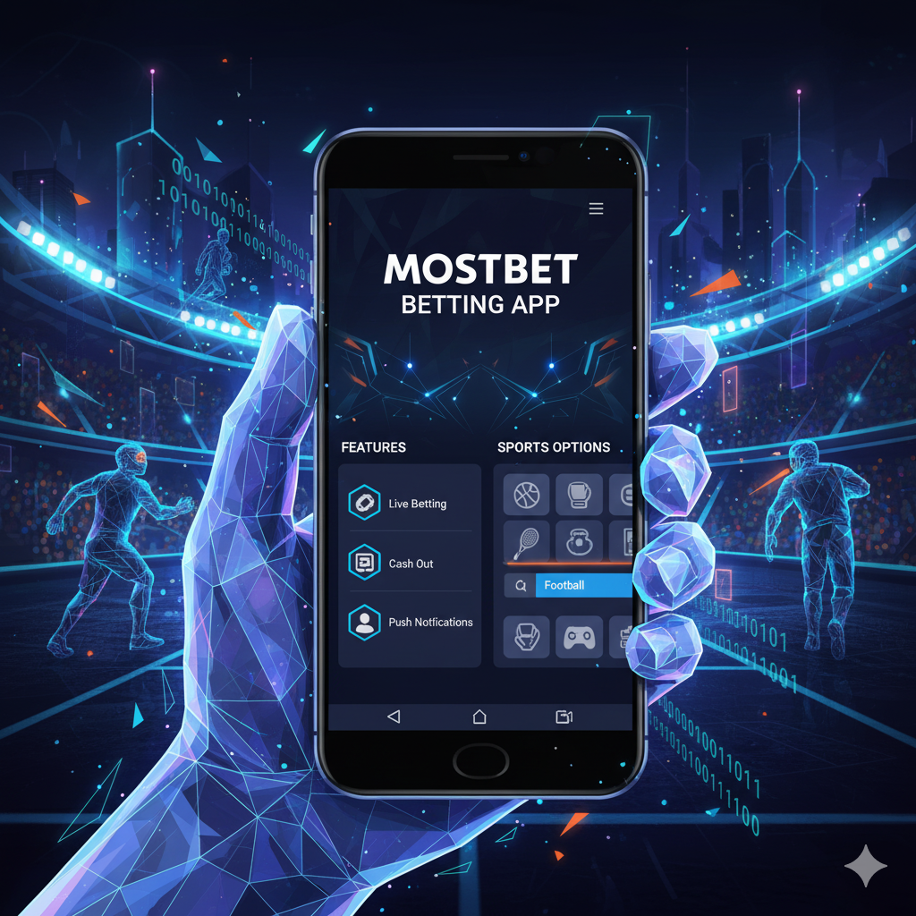 Mostbet iOS App Download & Installation